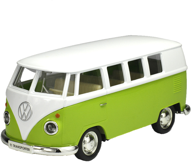 Exquisite Retro Volkswagen Van For Kids And Grown-ups - Samba Clipart (800x800), Png Download