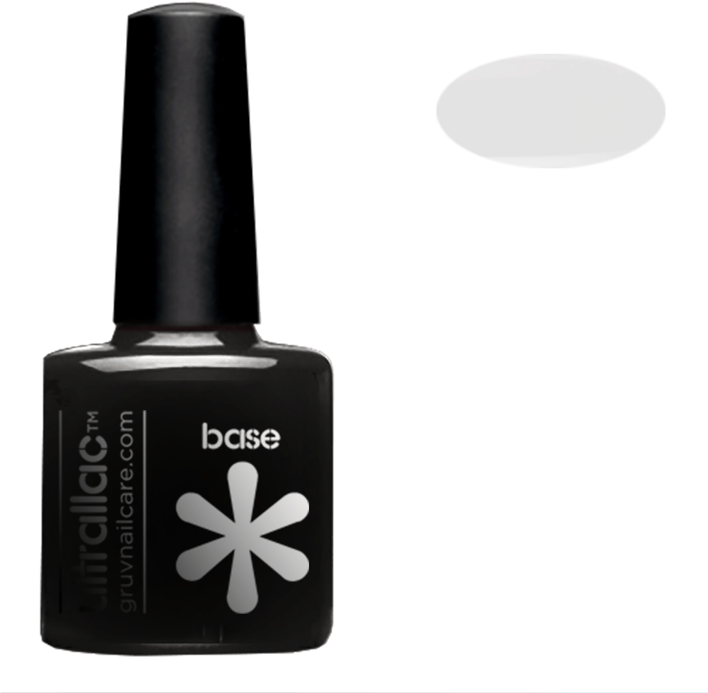 1 Ultrallac™ Base Coat - Nail Polish Clipart (1000x1000), Png Download