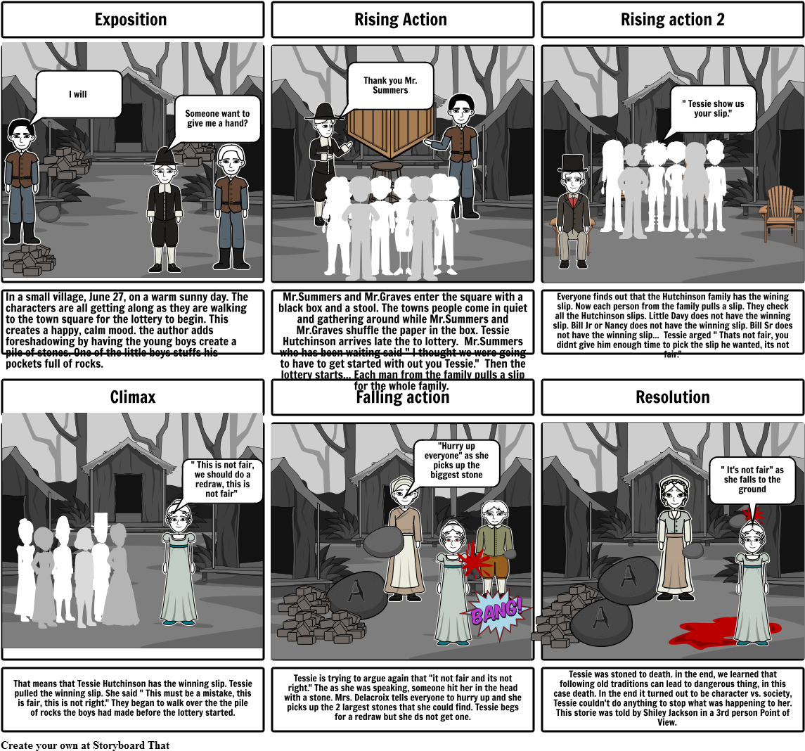 The Lottery - Cartoon Clipart (1164x1086), Png Download