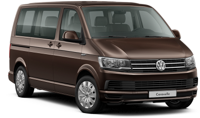 The Shuttle - Vw Transporter Clipart (960x540), Png Download
