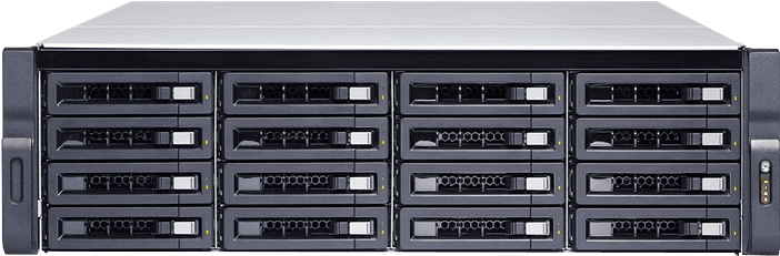 Grand C610 - Qnap Systems, Inc. Clipart (900x400), Png Download