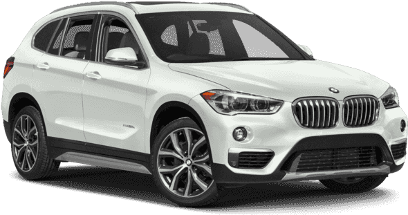 Bmw 2018 Png - Nissan Rogue S 2017 Clipart (640x480), Png Download