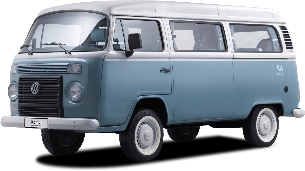 Vw Kombi Png Pluspng - 2013 Vw Kombi Clipart (1600x1200), Png Download