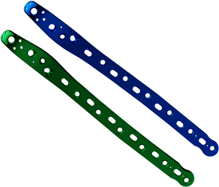 Proximal Femur Locking Plate - Femur Plaklari Clipart (1200x675), Png Download