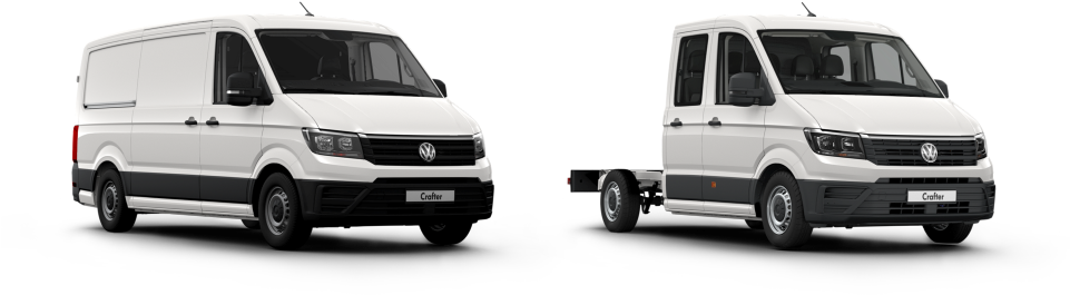 Image - Nowy Crafter Podwozie Clipart (960x540), Png Download