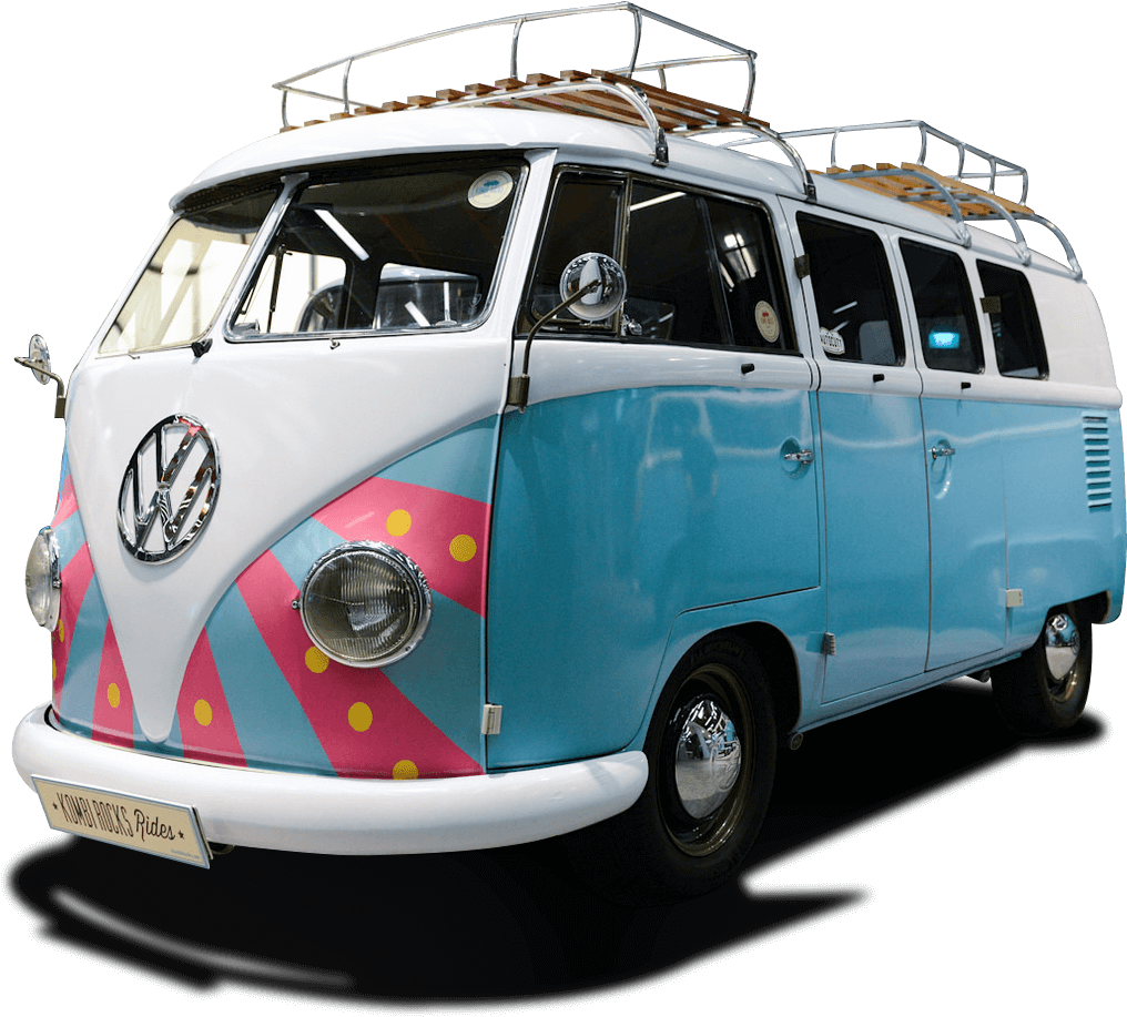 Logo - Vw Kombi Png Clipart (1094x1062), Png Download
