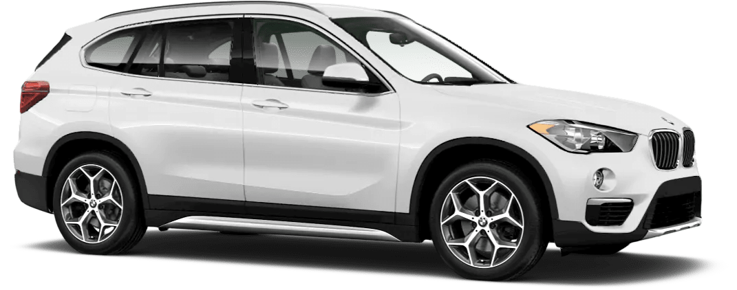 Sdrive28i Bmw X1 Clipart Large Size Png Image Pikpng