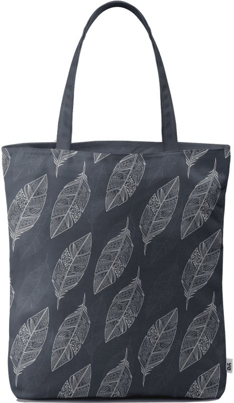 Tote Bag Clipart - Large Size Png Image - PikPng