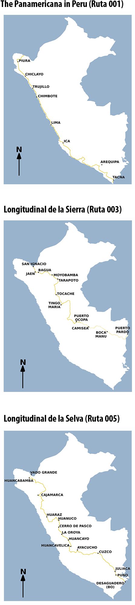 Arriendo De Motorhomes Y Campers Peru - Peru Clipart (800x2256), Png Download