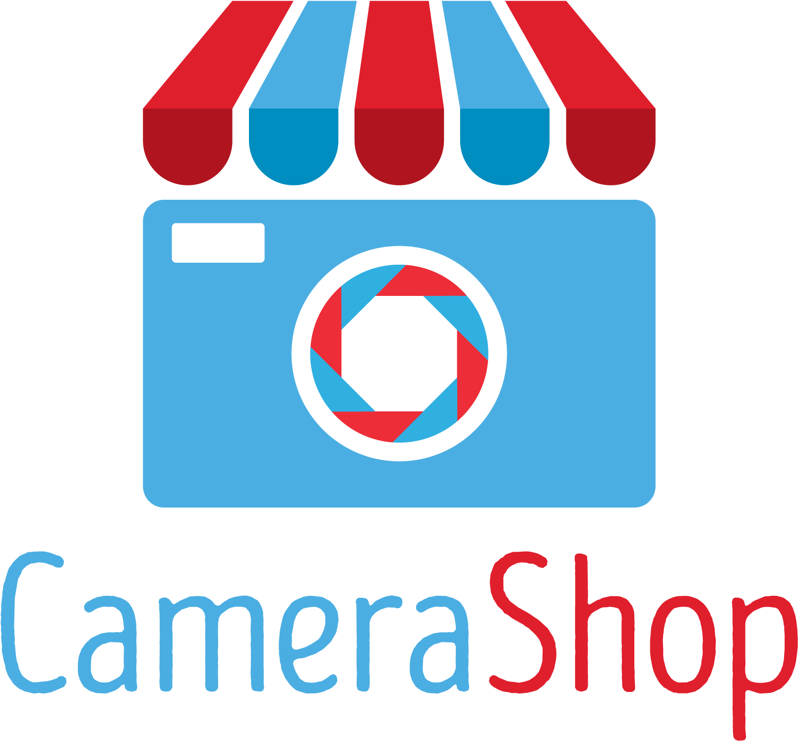 Camera Shop Brands Of The World&trade Download Vector - Graphic Design Clipart (2000x2000), Png Download