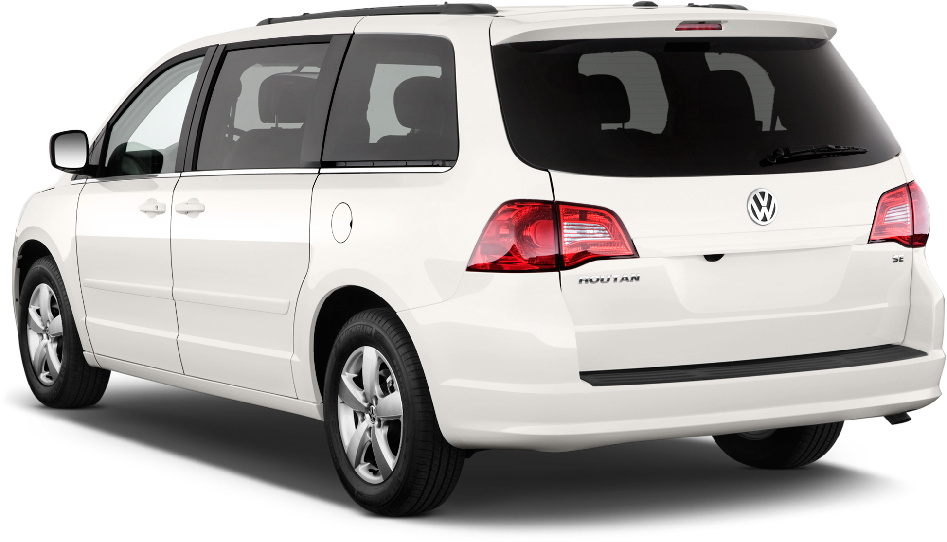 64 - - Dodge Caravan 2019 Rear Clipart (2048x1360), Png Download