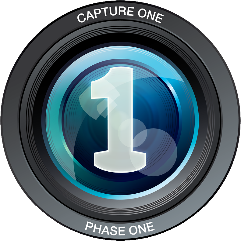 Phase One Capture One Pro Logo Clipart (817x817), Png Download