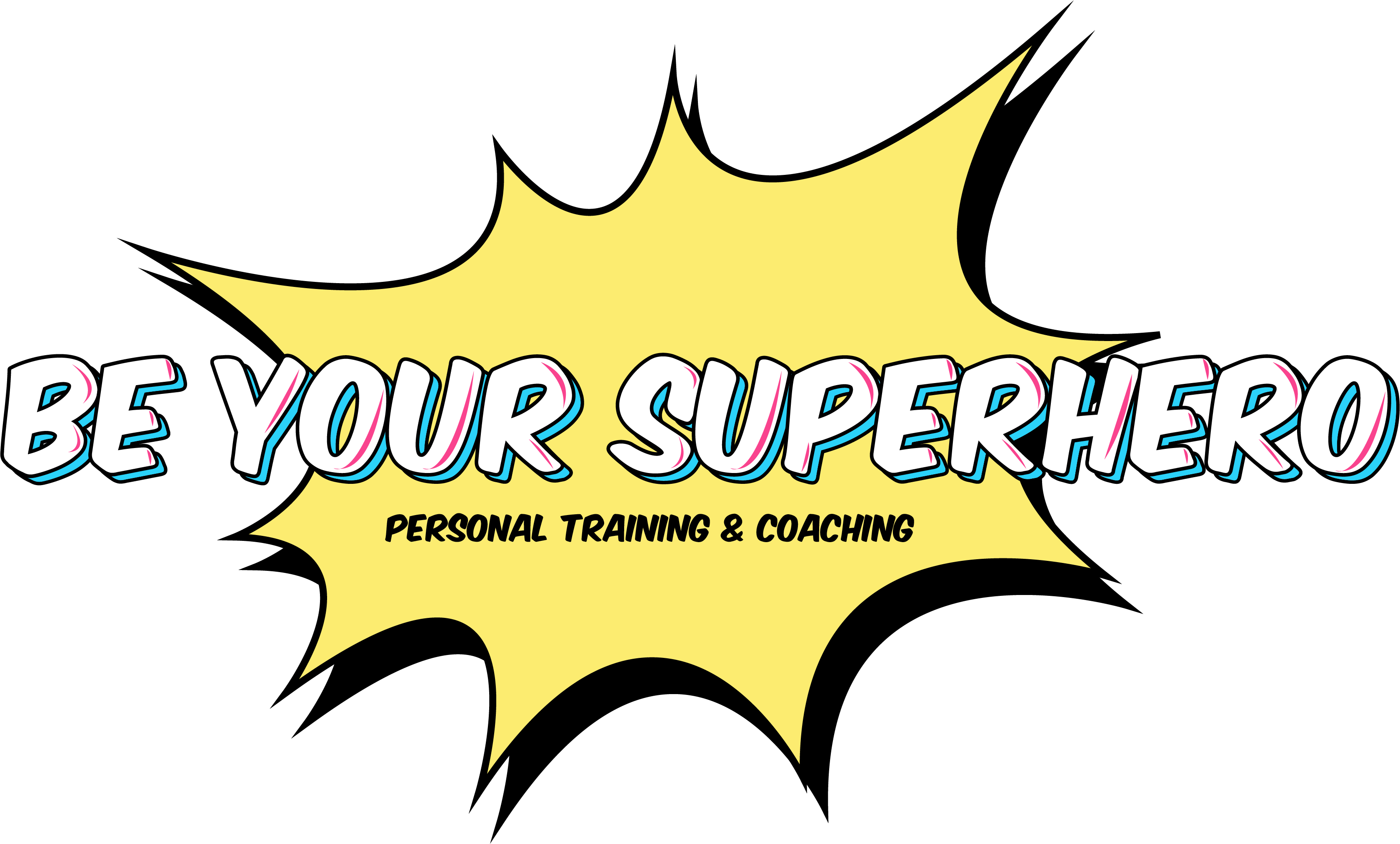Cropped Beyoursuperhero Logo6 Clipart (3360x2027), Png Download