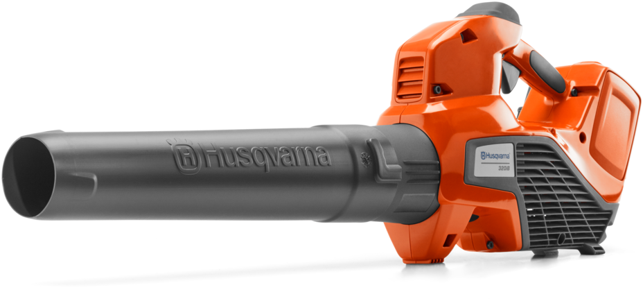 Husqvarna 320ib Battery Powered Leaf Blower , Png Download - Husqvarna 320ib Clipart (928x431), Png Download