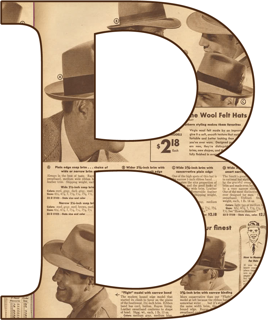 Letter B Png - B Alphabet Png Clipart (1200x1200), Png Download