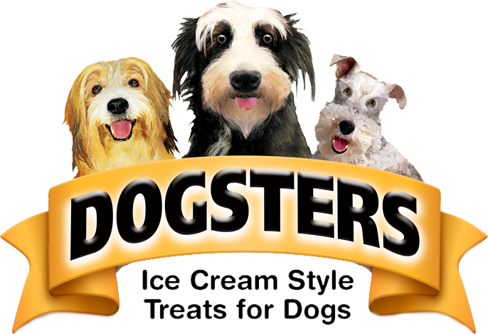 Dog Ice Cream Advertisement Clipart (686x469), Png Download
