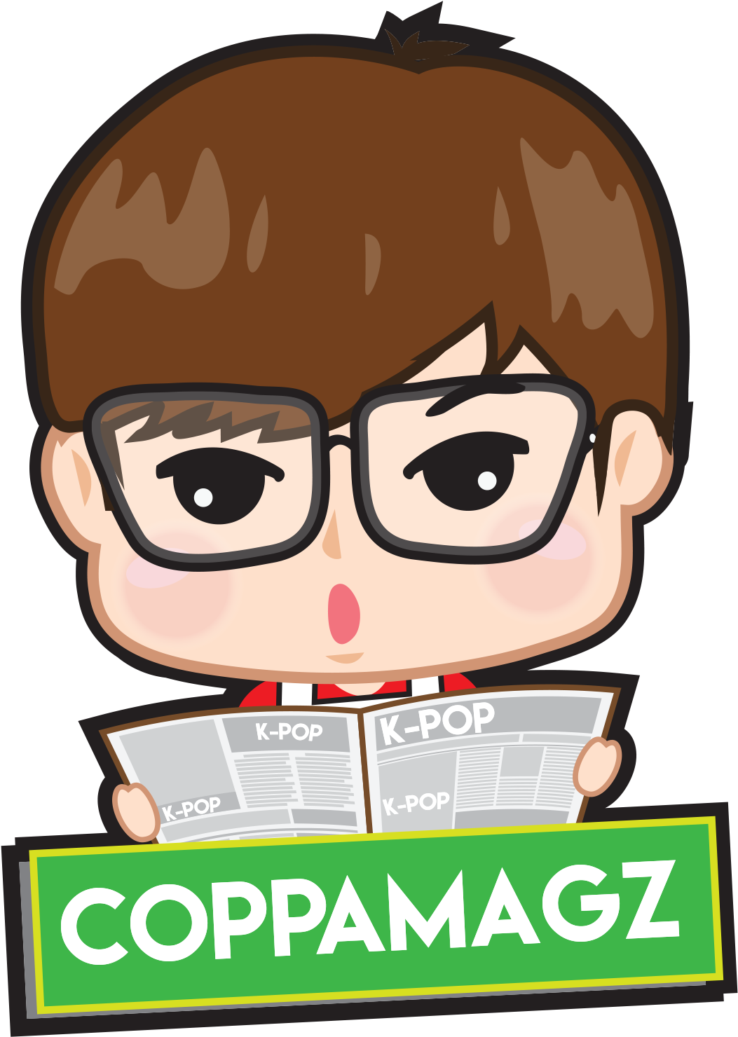 Logo Coppa - Coppamagz Logo Clipart (1570x1570), Png Download