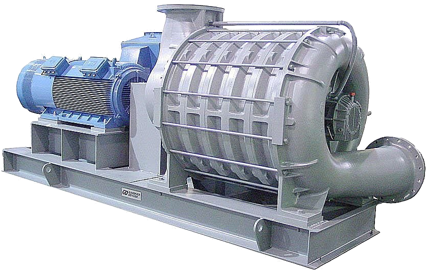 Hoffman Blower - Electric Fan Clipart (1000x625), Png Download