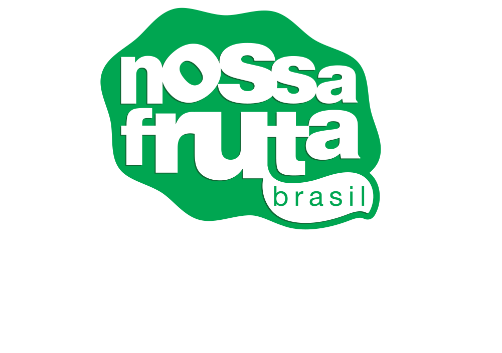 Logo Nossa Fruta Brasil Clipart (1000x1000), Png Download