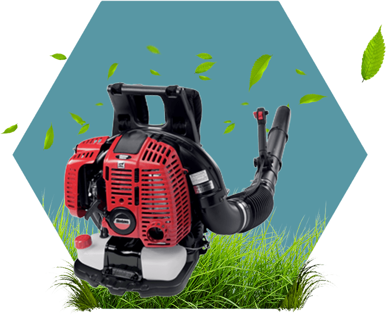 Blower - Shindaiwa Blower Clipart (823x712), Png Download