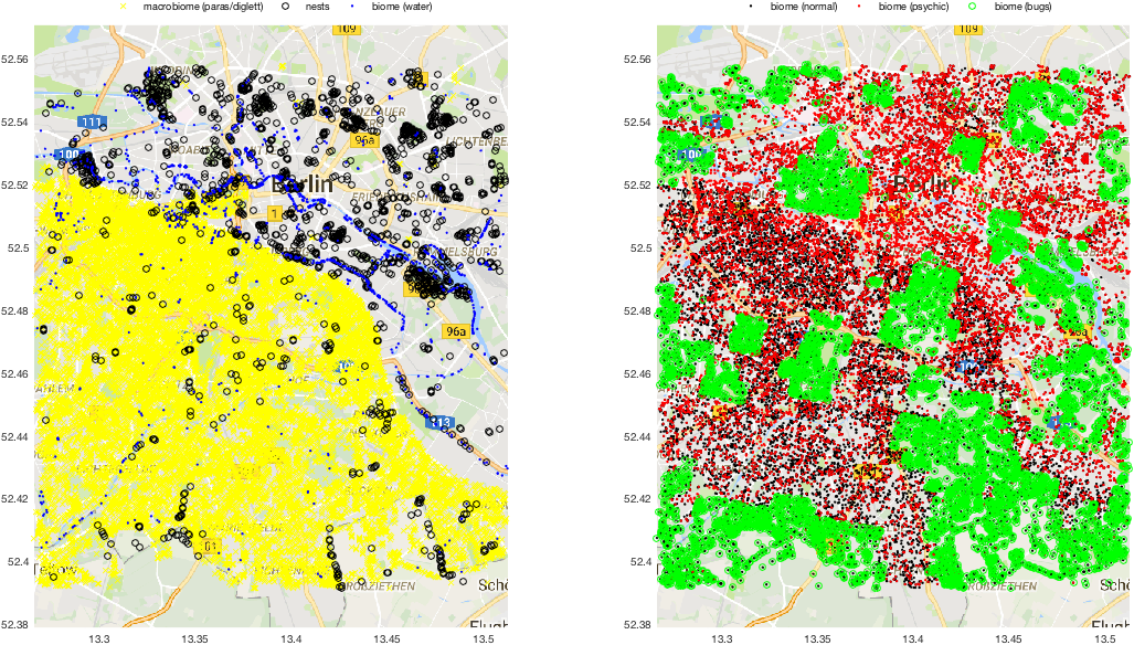 Berlin - Http - //i - Imgur - Com/jdcw3pc - Mega Nest Pokemon Go Clipart (1027x584), Png Download