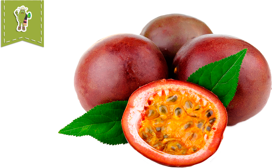 Passion Fruit - Passion Fruit In Korea Clipart (1170x600), Png Download