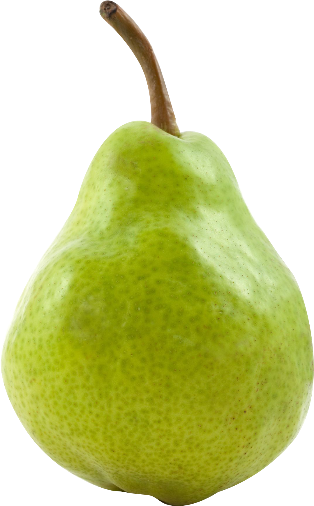 Pear - Pear White Background Clipart (1822x2302), Png Download