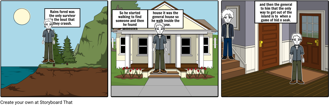 The Dangerous Game - Cartoon Clipart (1164x385), Png Download