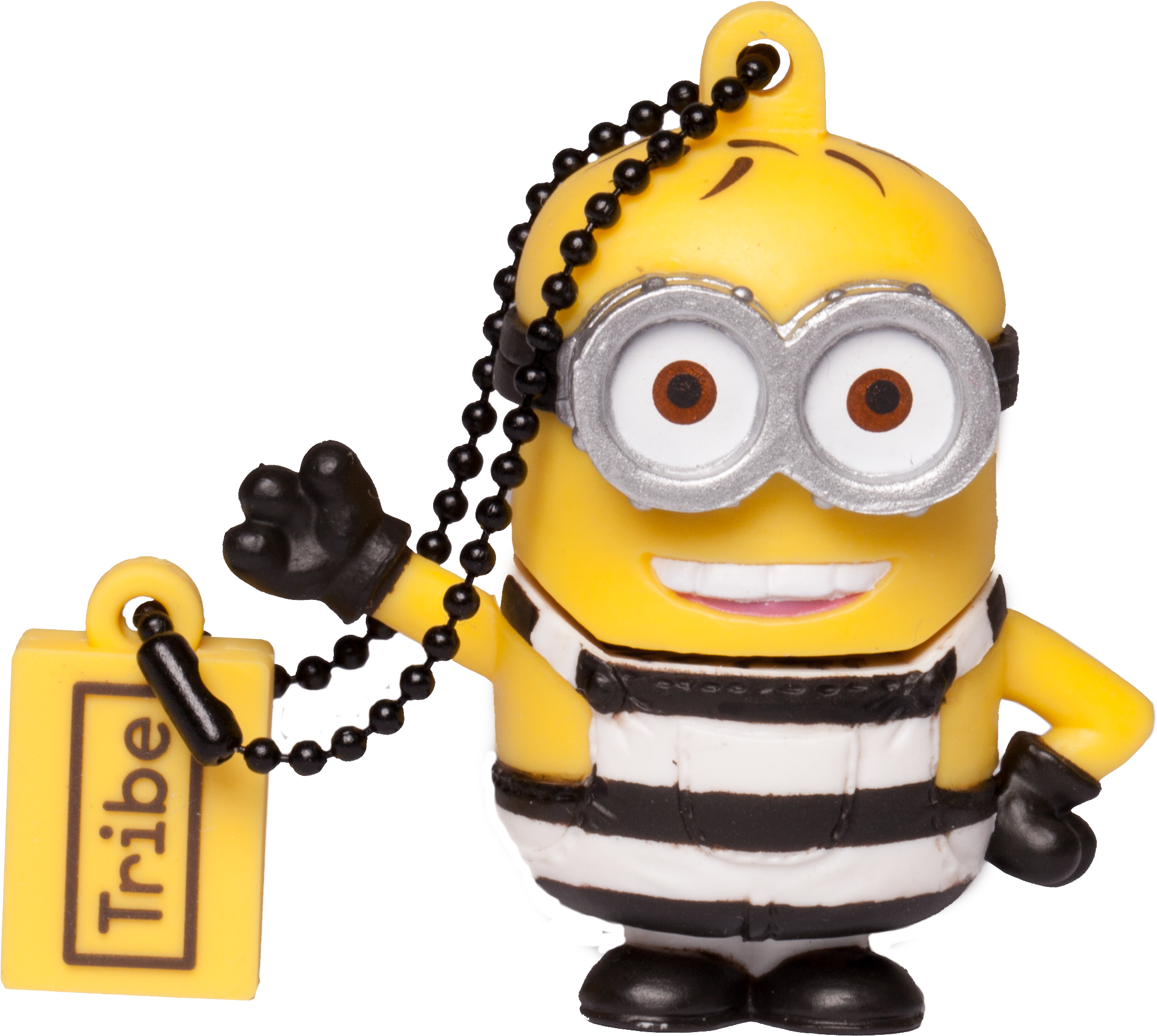 Despicableme Phil 16gb 22177 - Minions Carcerato Clipart (2116x2117), Png Download