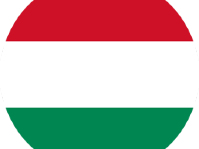 Hungary Flag Clipart Austria Hungary - Png Download (640x480), Png Download