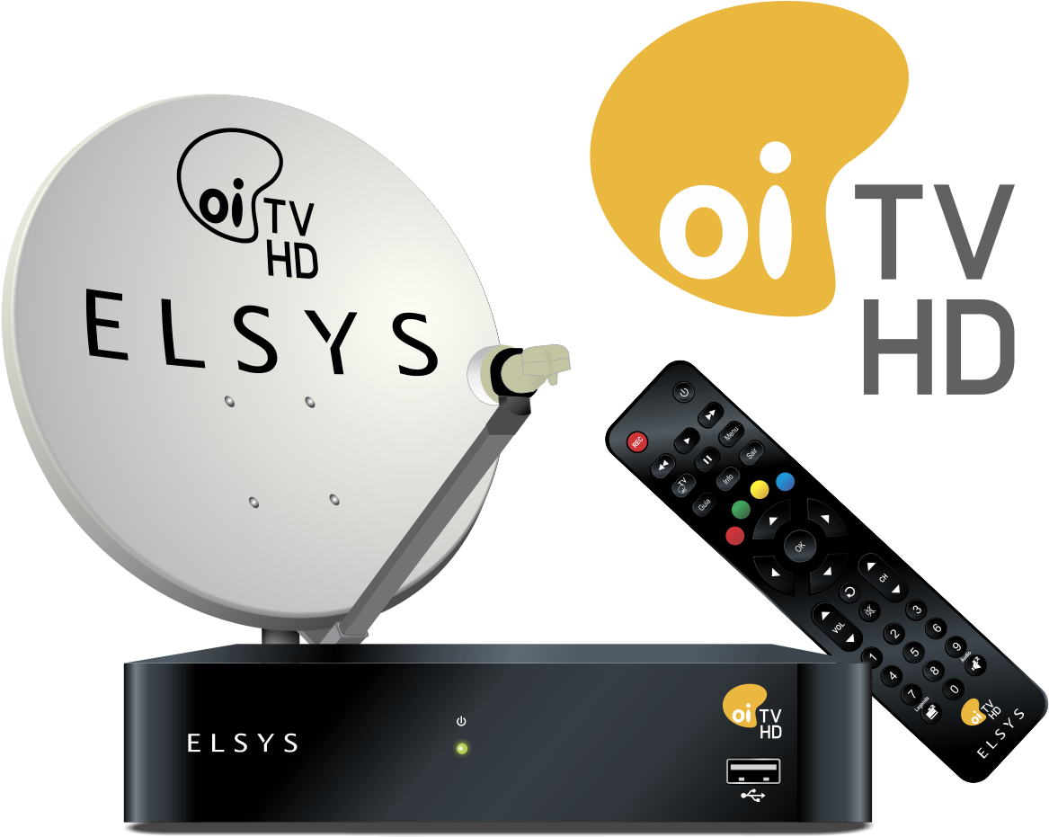 Thumb Image - Propaganda Oi Tv Hd Livre Clipart (1300x1007), Png Download