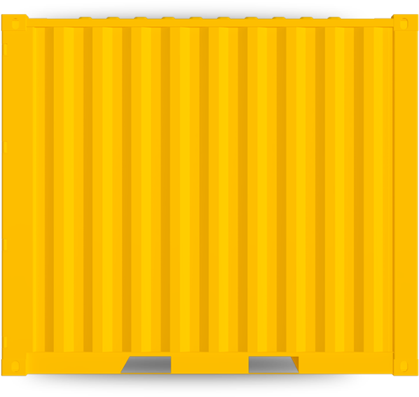 Storage Containers - Wood Clipart (1280x621), Png Download
