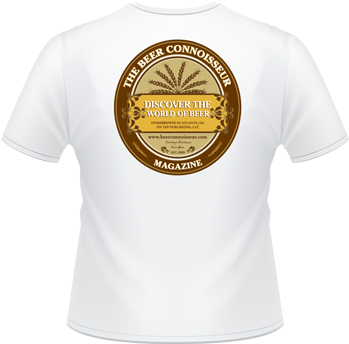 White Logo'd T-shirt - Active Shirt Clipart (770x400), Png Download