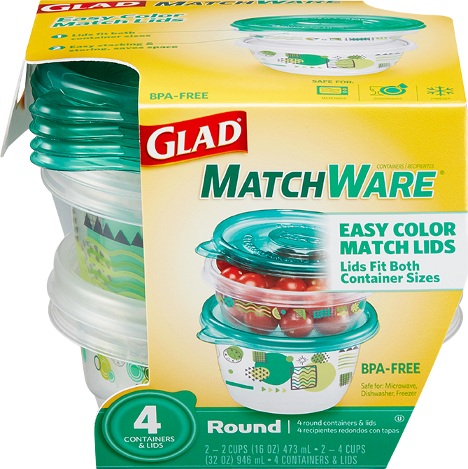 Glad Trash Bags Clipart (669x670), Png Download