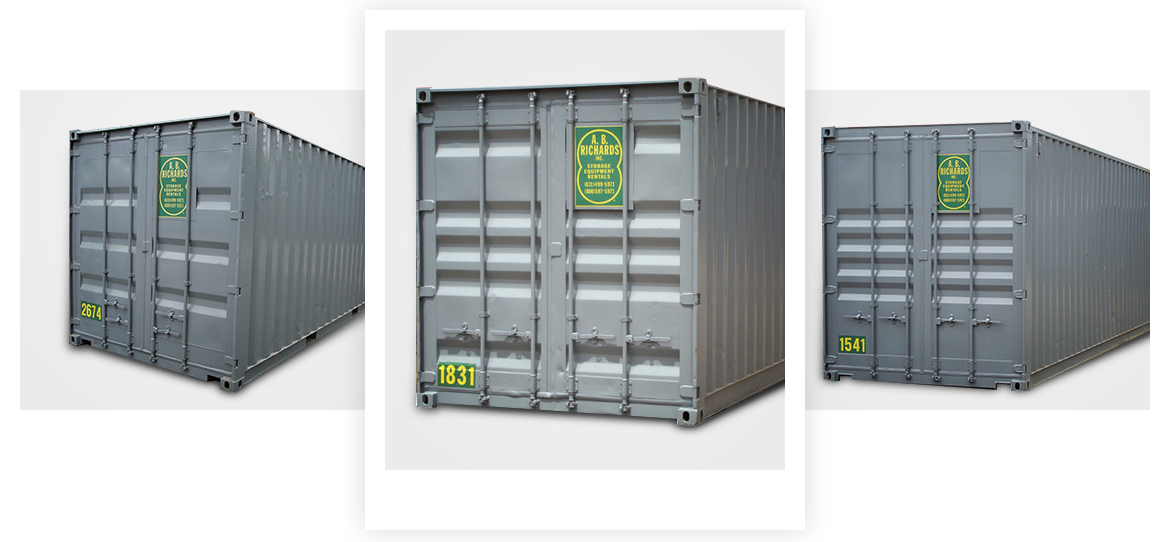 20ft Storage Container - Computer Network Clipart (1170x542), Png Download