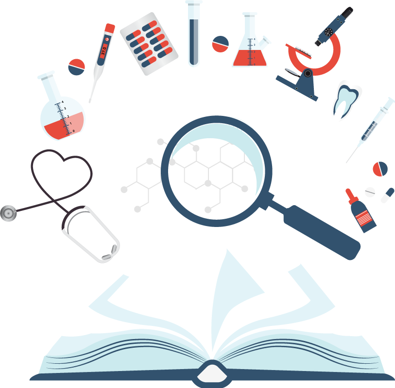 Medical Writing - Medical Writer Clip Art - Png Download (813x800), Png Download