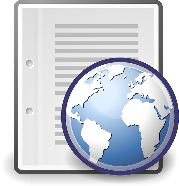 Word Processing - Web Server Icon Png Clipart (616x640), Png Download