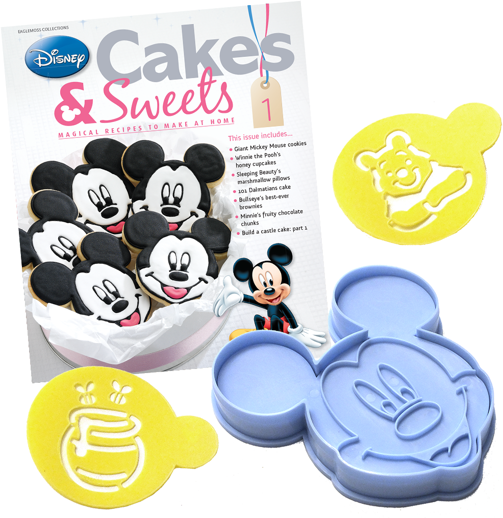 Disney Cakes - Issue Clipart (1024x1024), Png Download