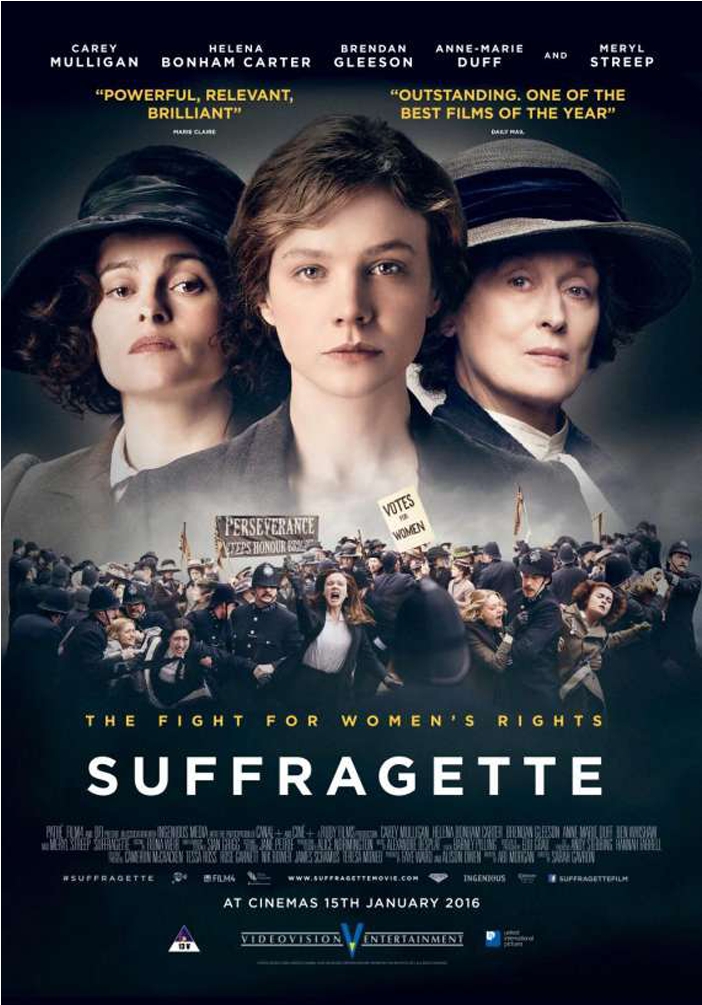 Suffragettes Movie Clipart (796x1110), Png Download