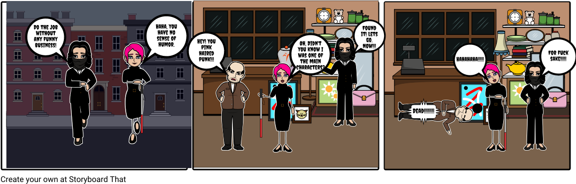 Yakuza Anime - Cartoon Clipart (1164x385), Png Download