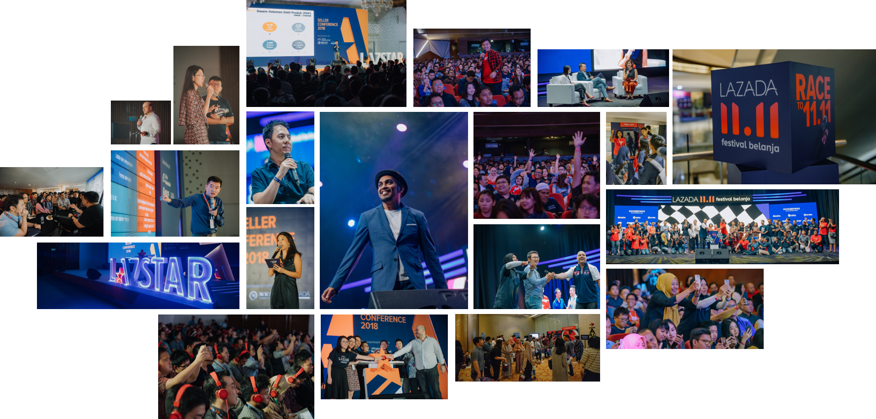 11 Is The Big Day Of The Year For Our Sellers - Collage Clipart (1778x850), Png Download