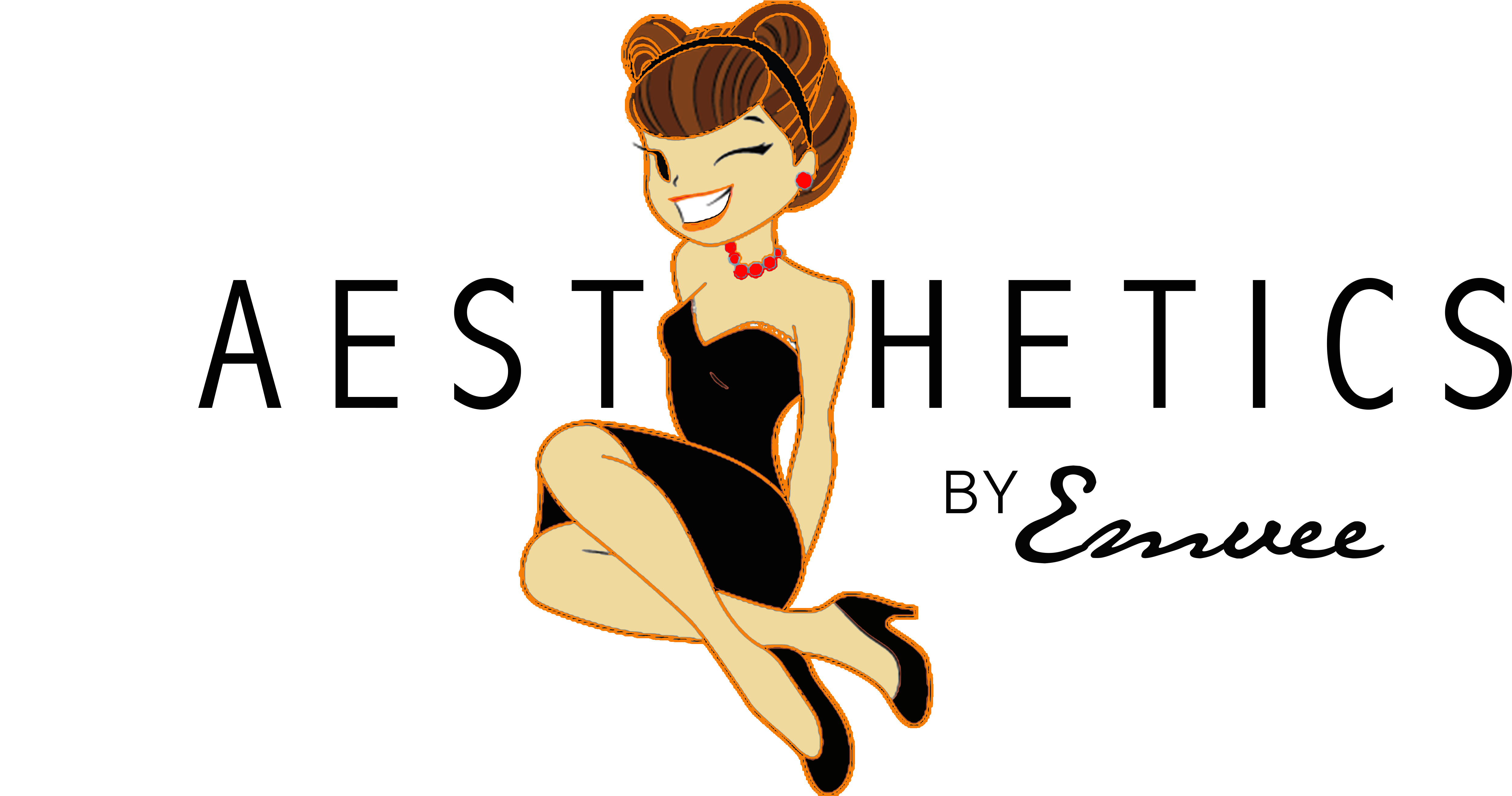 2 Ae Logo - Cartoon Clipart (7620x6096), Png Download