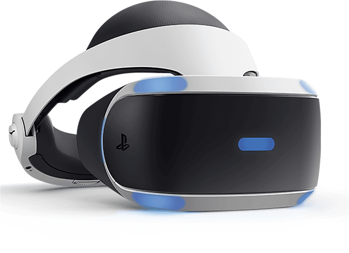 Sony Playstation Vr Headset - Playstation Vr Clipart (1200x1200), Png Download