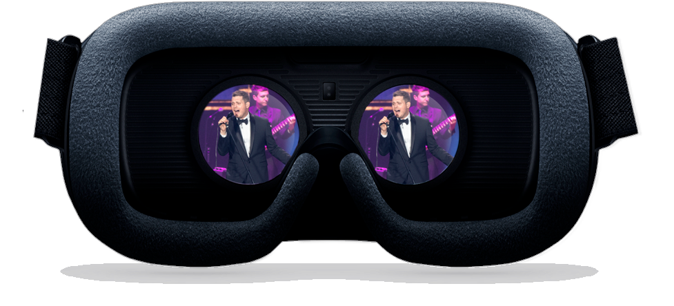 The Virtual Reality Market Was Valued At $5 - Binoculars Clipart (976x590), Png Download
