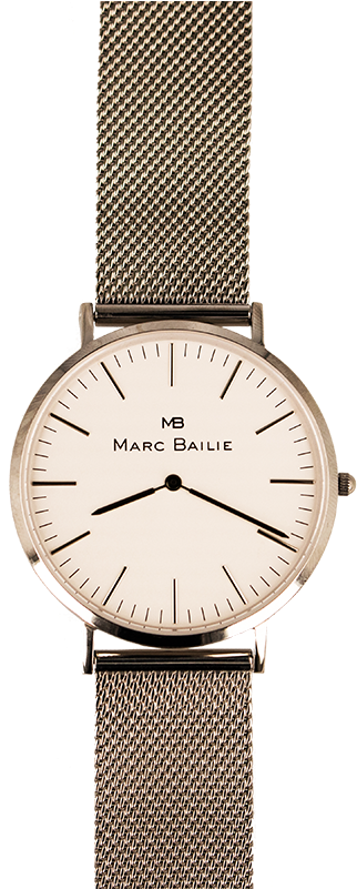 The Silver Bullet - Analog Watch Clipart (1200x800), Png Download