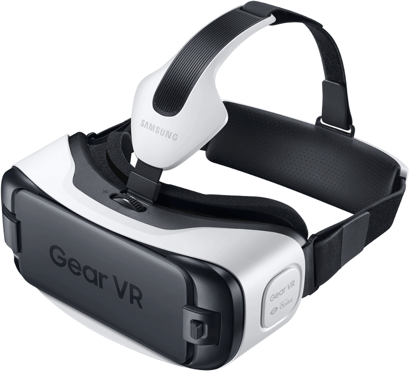 Samsung Gear Vr Headset - Samsung Gear Vr Png Clipart (1200x800), Png Download