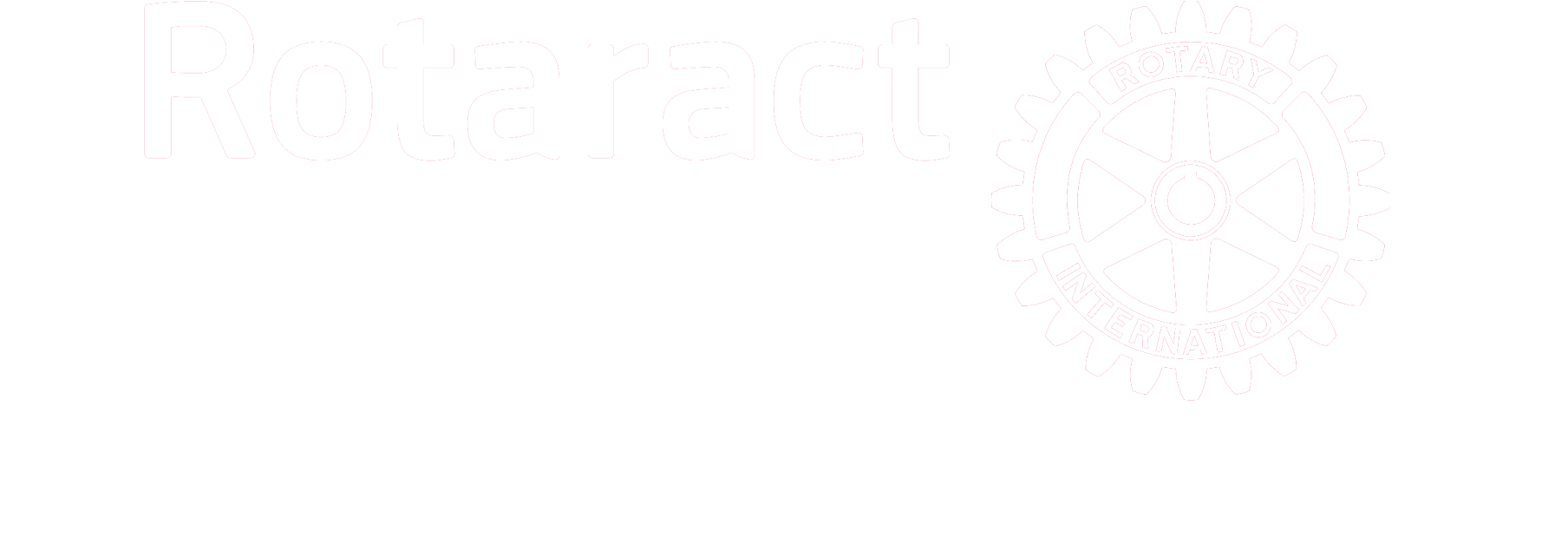 Rotaract Bangladesh - Graphic Design Clipart (2043x716), Png Download