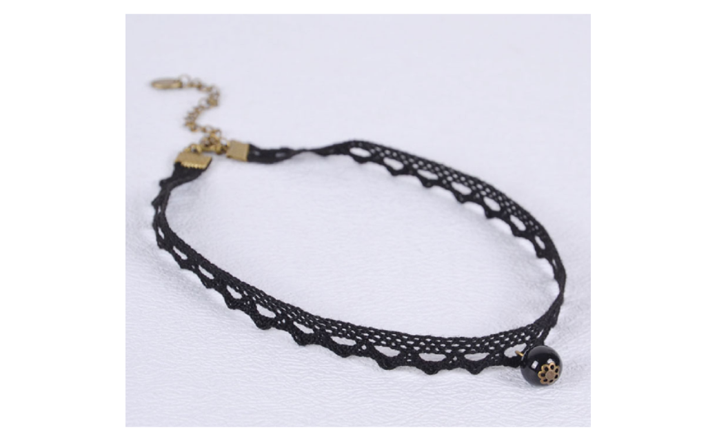 Choker Clipart (1040x640), Png Download