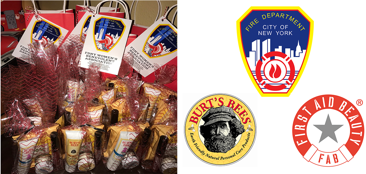 20 Oct Beauty Products Help Honor Fallen Firefighters - Turkey Clipart (1200x563), Png Download