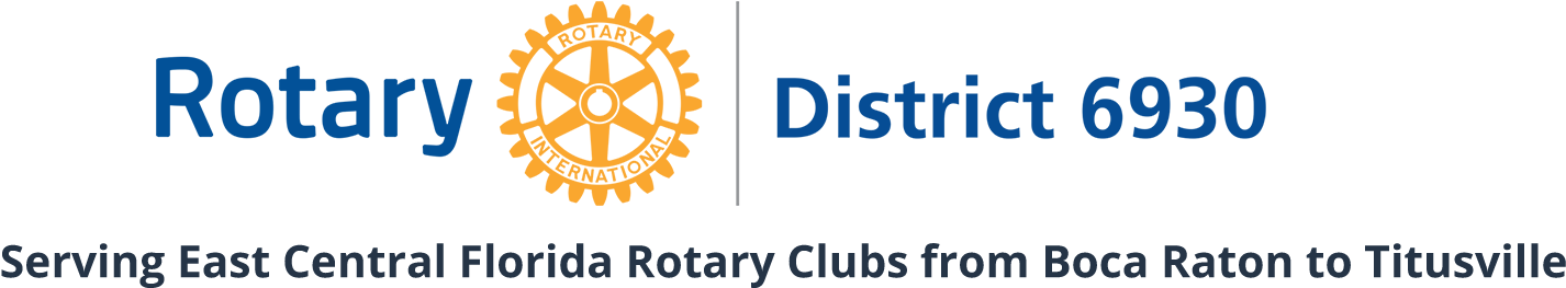 Rotary District - Rotary International Clipart (1500x324), Png Download
